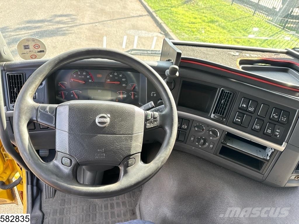 Volvo FM 420 EURO 5, Kässbohrer, Combi, Supertrans Avtotransporterji