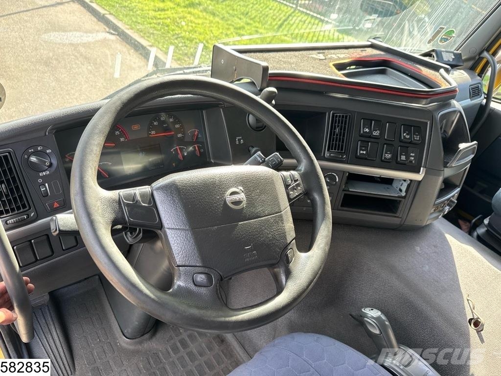 Volvo FM 420 EURO 5, Kässbohrer, Combi, Supertrans Avtotransporterji
