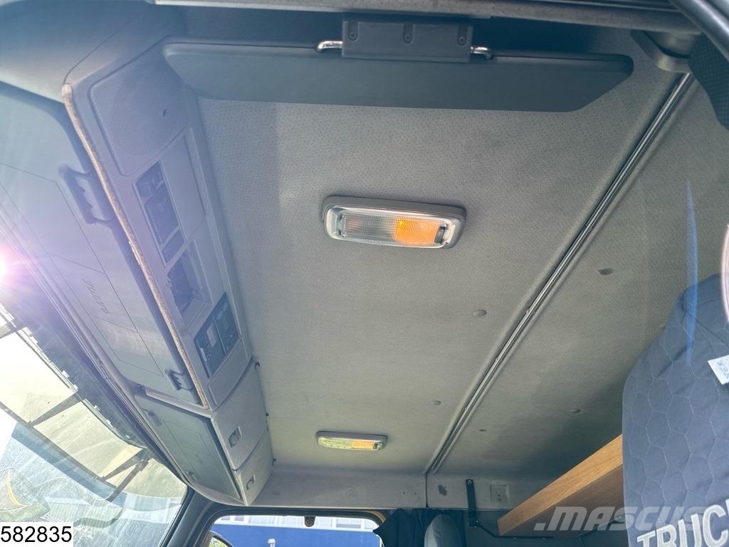 Volvo FM 420 EURO 5, Kässbohrer, Combi, Supertrans Avtotransporterji
