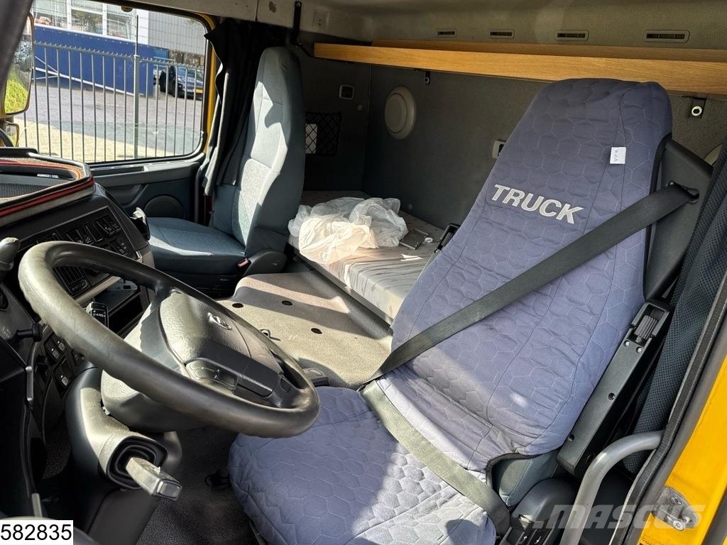 Volvo FM 420 EURO 5, Kässbohrer, Combi, Supertrans Avtotransporterji