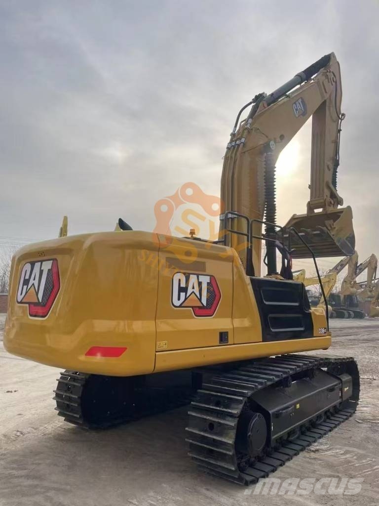 CAT 336 GC Raupenbagger