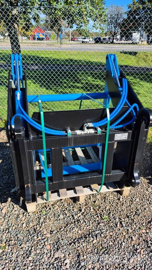 SE Equipment  Timmergrip Ön yükleyici atasmanlar