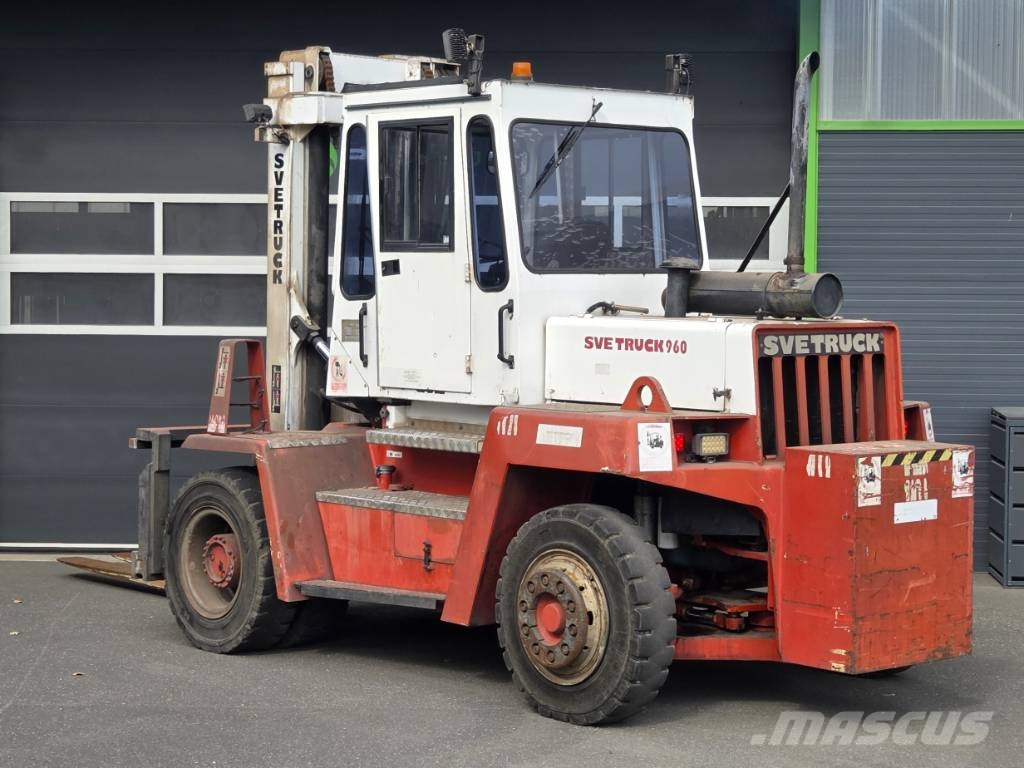Svetruck 960-26 Carrelli elevatori diesel
