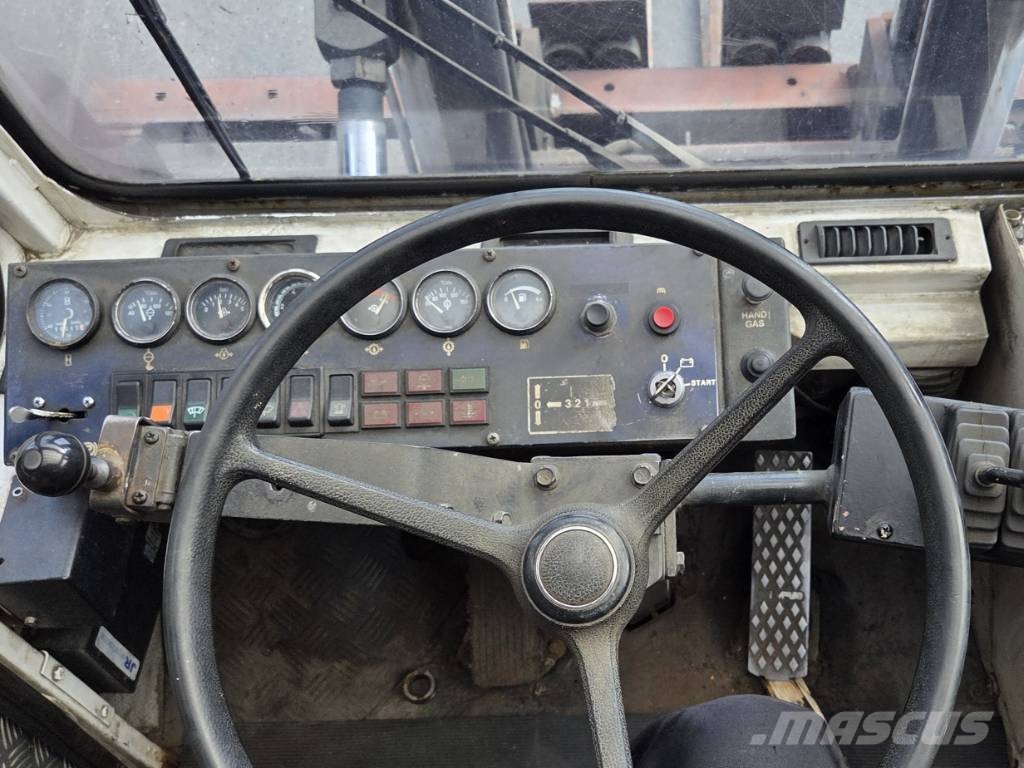 Svetruck 960-26 Carrelli elevatori diesel