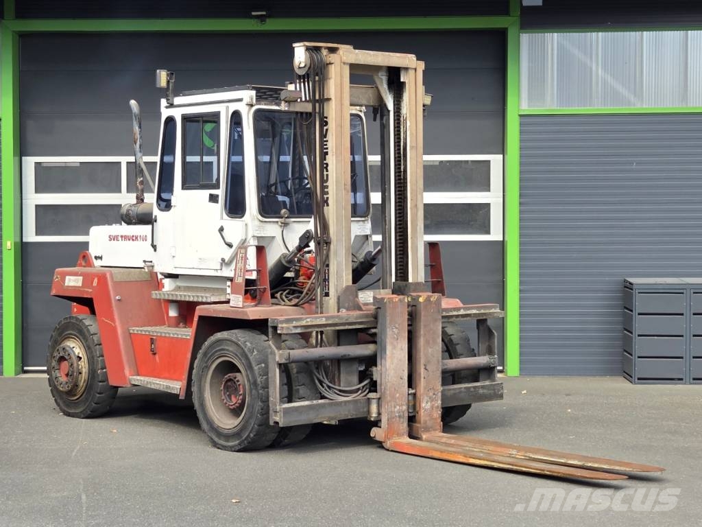 Svetruck 960-26 Carrelli elevatori diesel