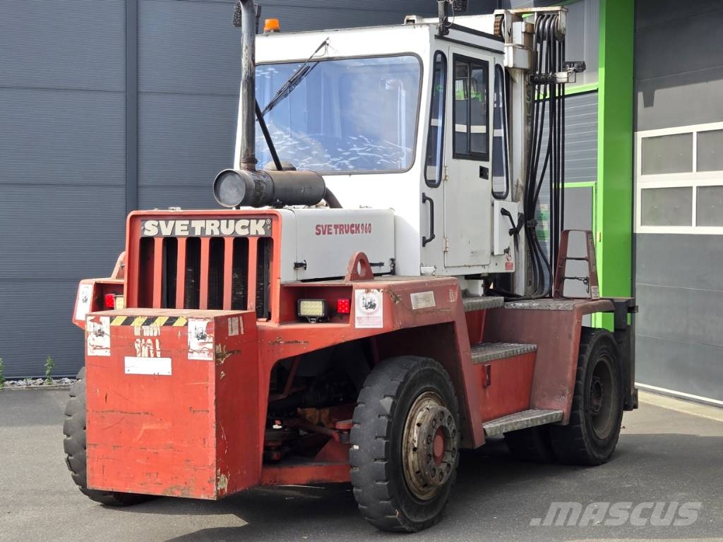 Svetruck 960-26 Carrelli elevatori diesel