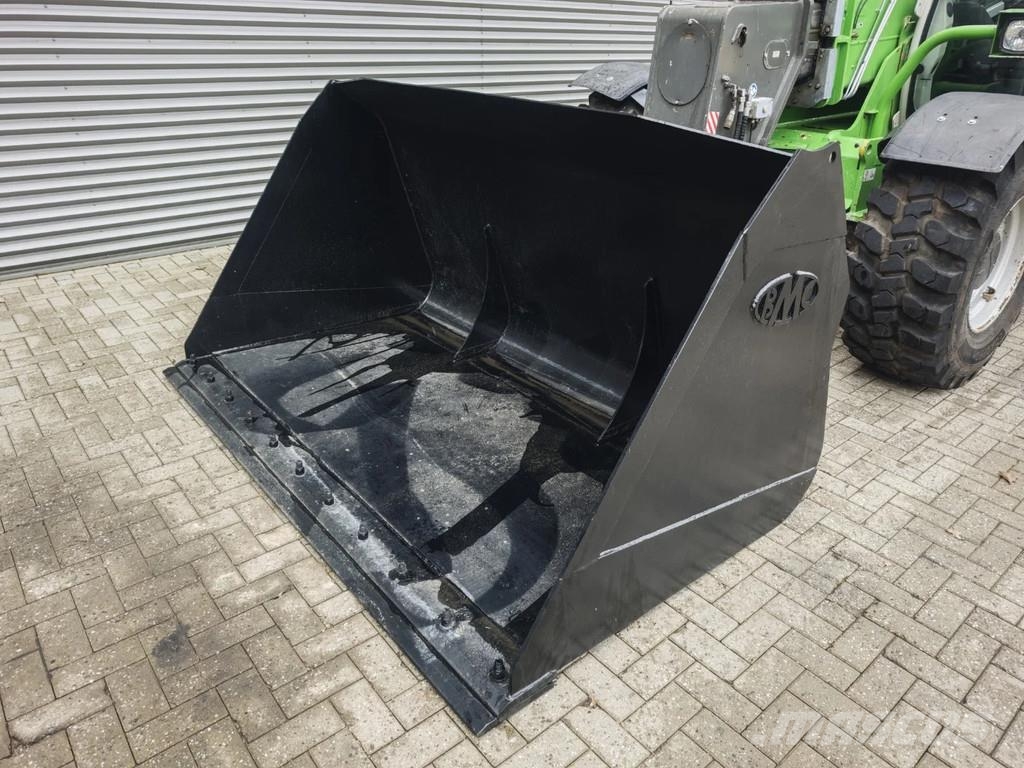 Sennebogen 355 E Teleskopiskie manipulatori