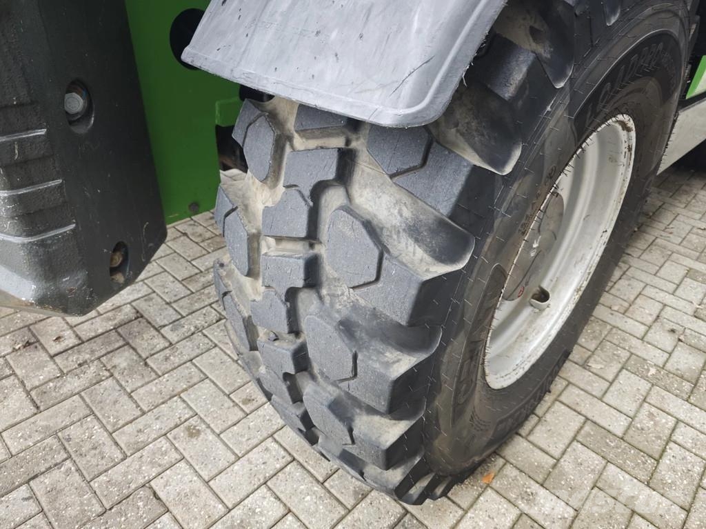 Sennebogen 355 E Teleskopiskie manipulatori