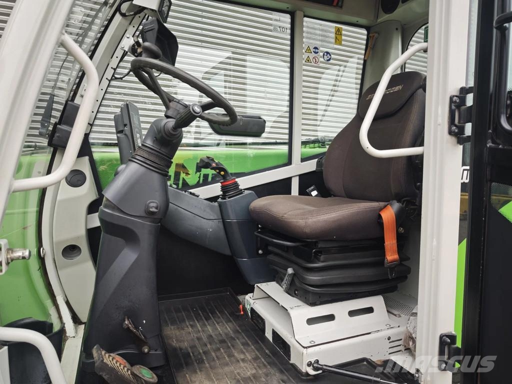 Sennebogen 355 E Teleskopiskie manipulatori