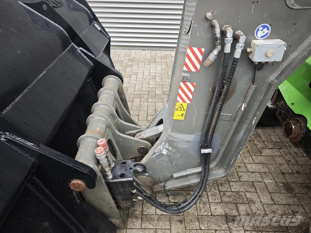 Sennebogen 355 E Teleskopiskie manipulatori