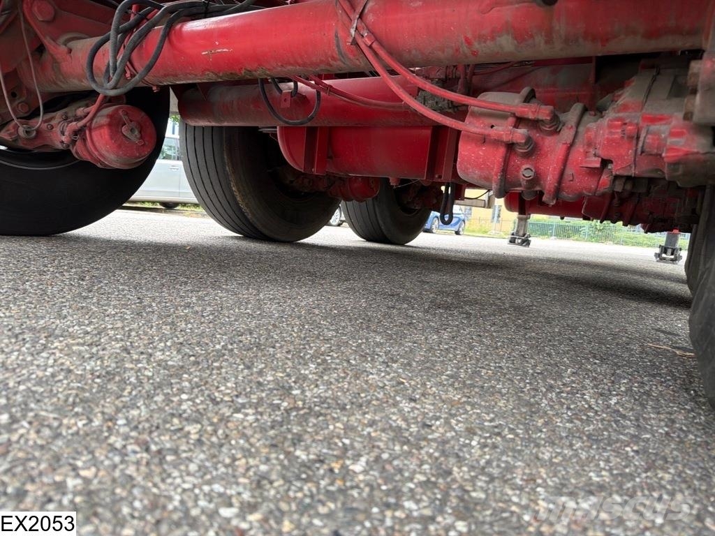 General TRAILERS Bitum 31.423 Liter, 1 Compartiment Semirremolques cisterna