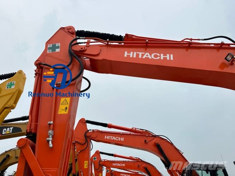 Hitachi 350 Bagri goseničarji