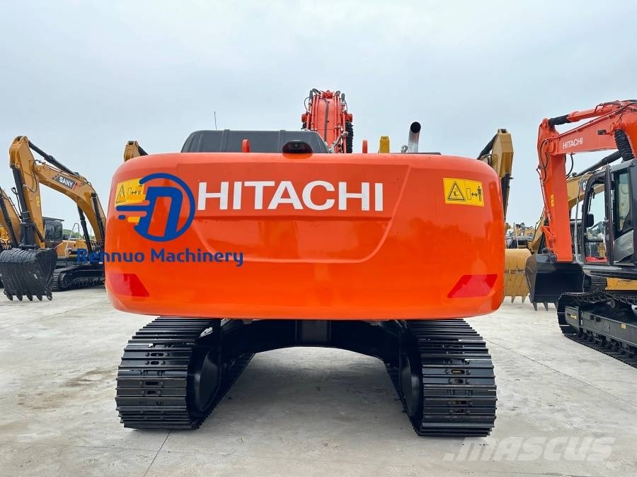 Hitachi 350 Bagri goseničarji