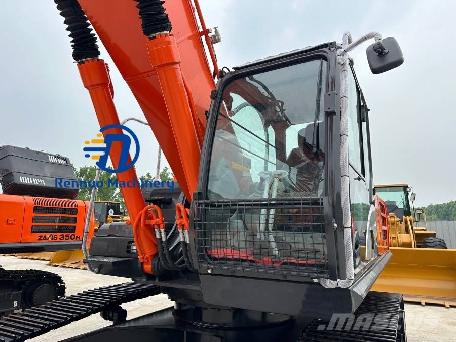Hitachi 350 Bagri goseničarji