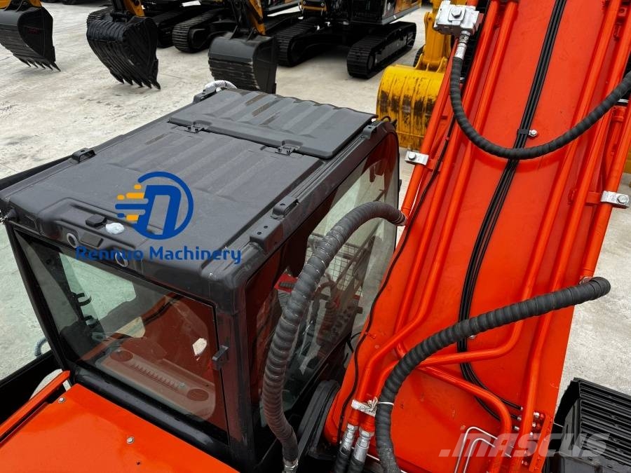 Hitachi 350 Bagri goseničarji