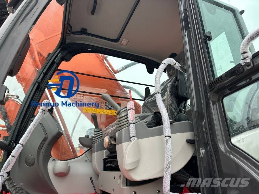 Hitachi 350 Bagri goseničarji