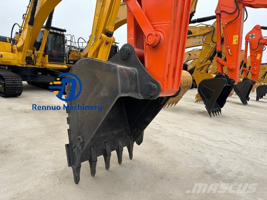 Hitachi 350 Bagri goseničarji