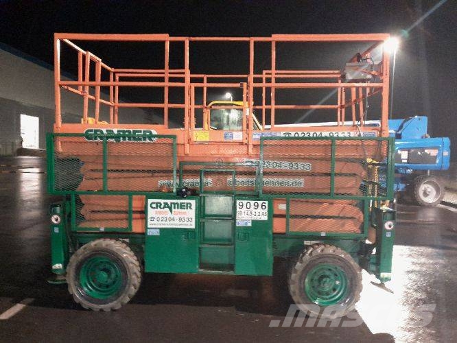 SkyJack SJ8841 Scissor lifts