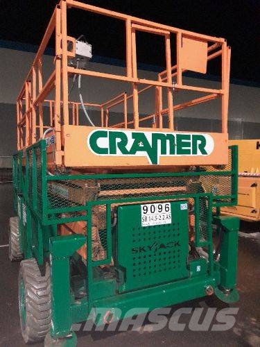 SkyJack SJ8841 Scissor lifts