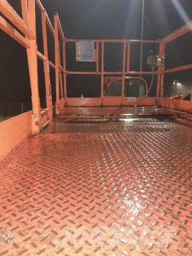 SkyJack SJ8841 Scissor lifts