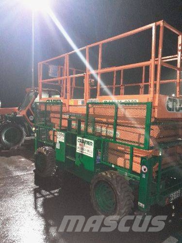 SkyJack SJ8841 Scissor lifts