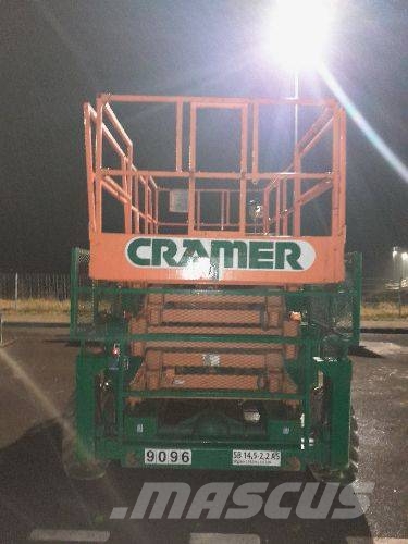 SkyJack SJ8841 Scissor lifts