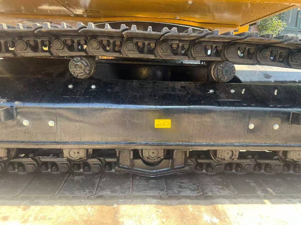 CAT 320 D Bagri goseničarji