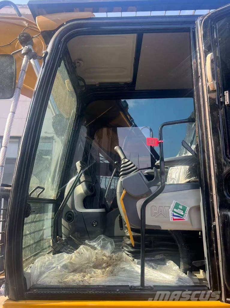 CAT 320 D Bagri goseničarji