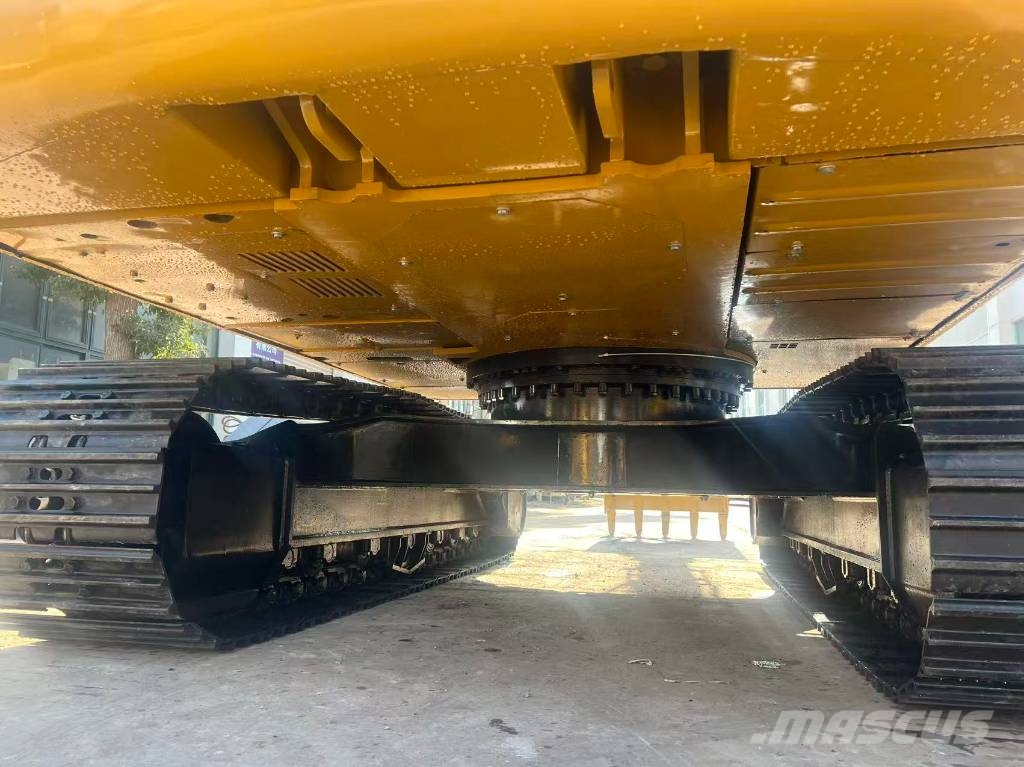 CAT 320 D Bagri goseničarji