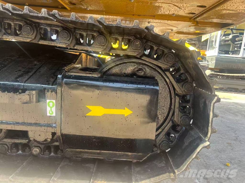 CAT 320 D Bagri goseničarji