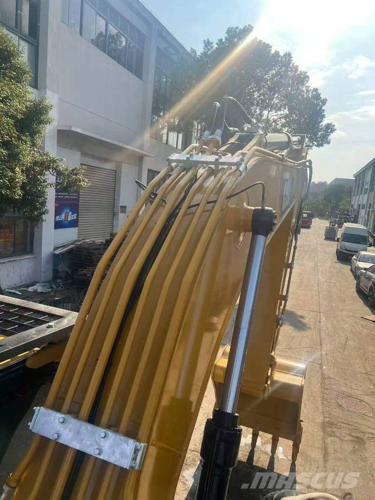 CAT 320 D Bagri goseničarji