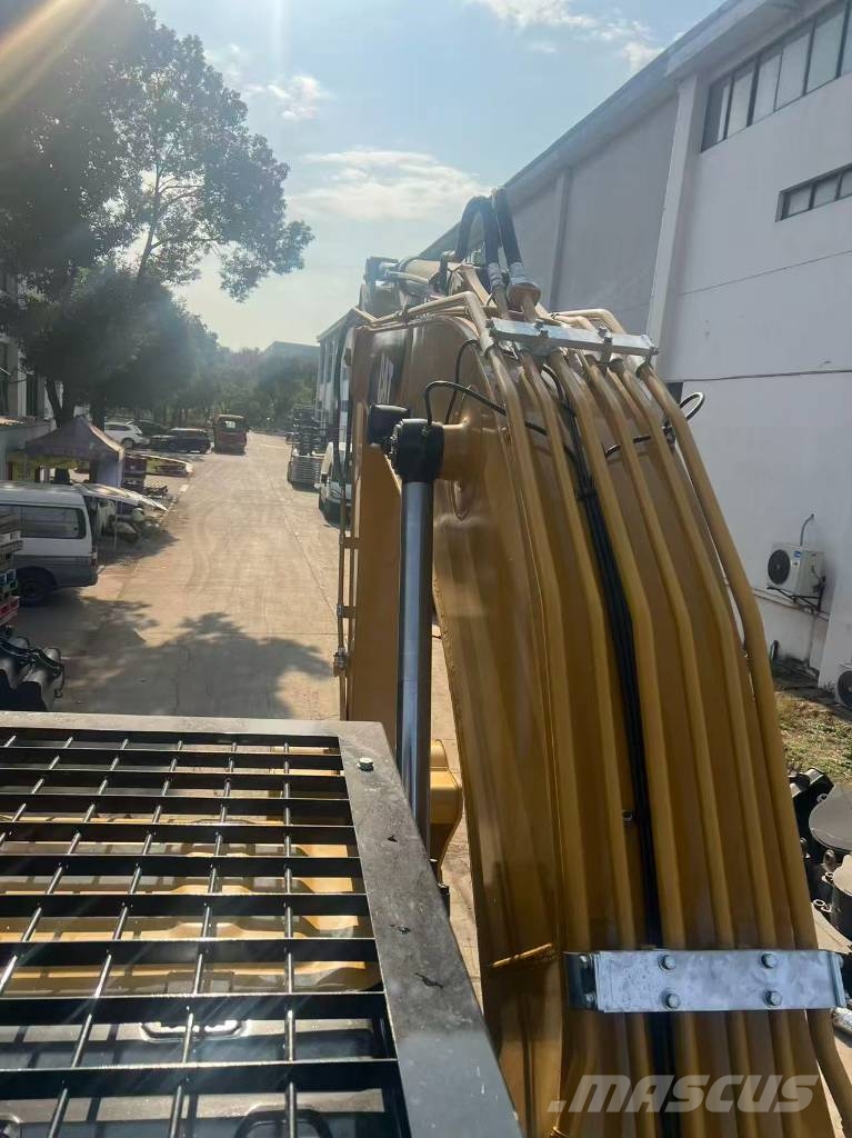 CAT 320 D Bagri goseničarji