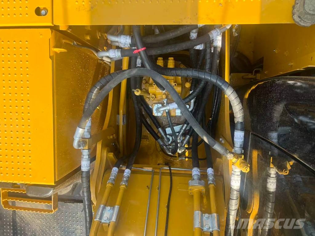 CAT 320 D Bagri goseničarji