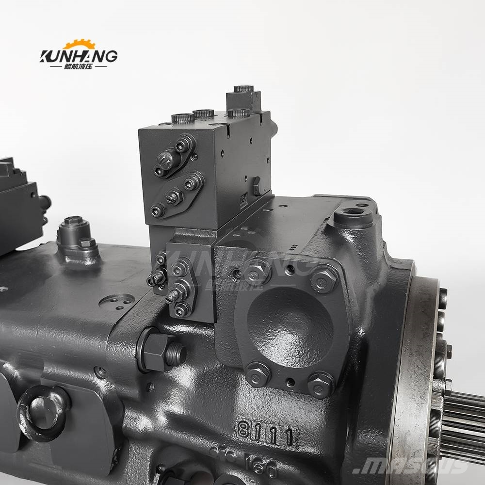 Komatsu PC1250-8 Pump Assembly 708-2H-00440 708-2H-01440 Transmisiones