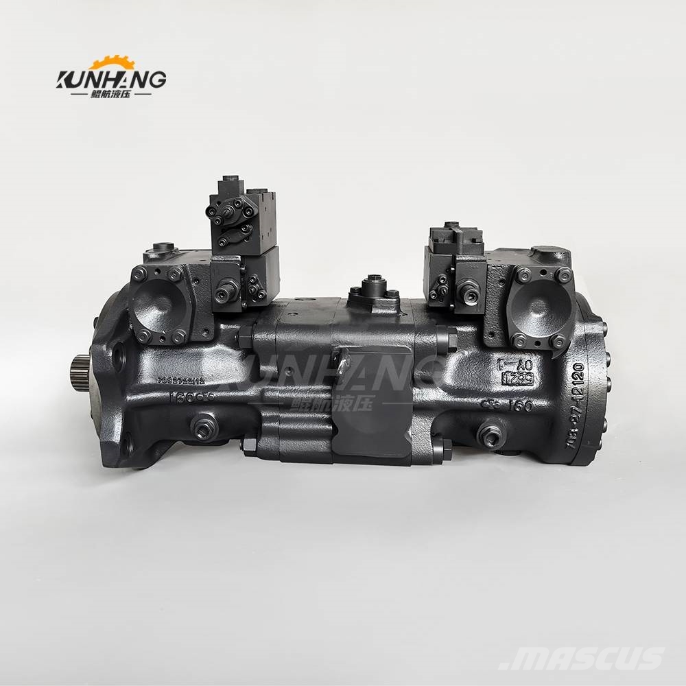 Komatsu PC1250-8 Pump Assembly 708-2H-00440 708-2H-01440 Transmisiones
