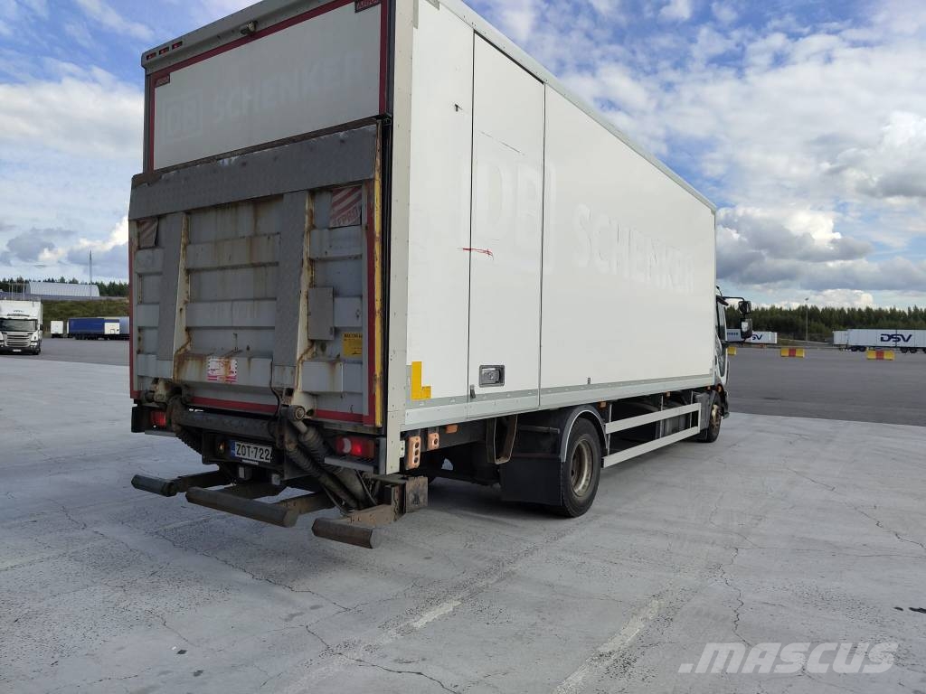 Volvo FL Camiones caja cerrada