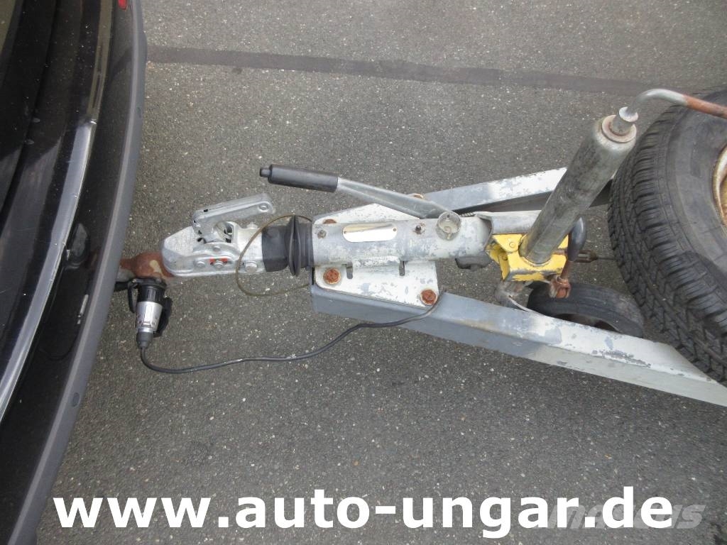 Buhl Variant 2000 Anhänger Pritsche Hochlader 2.00 Vlakke laadvloer