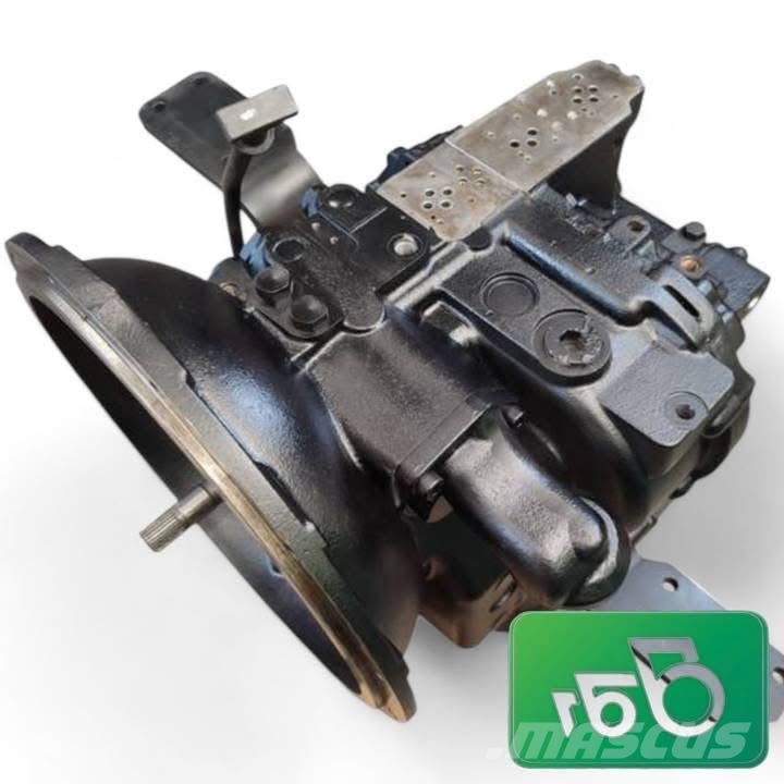 Manitou Gearbox 115-PS6-3017 Powershift 259158 MLT 741 Getriebe