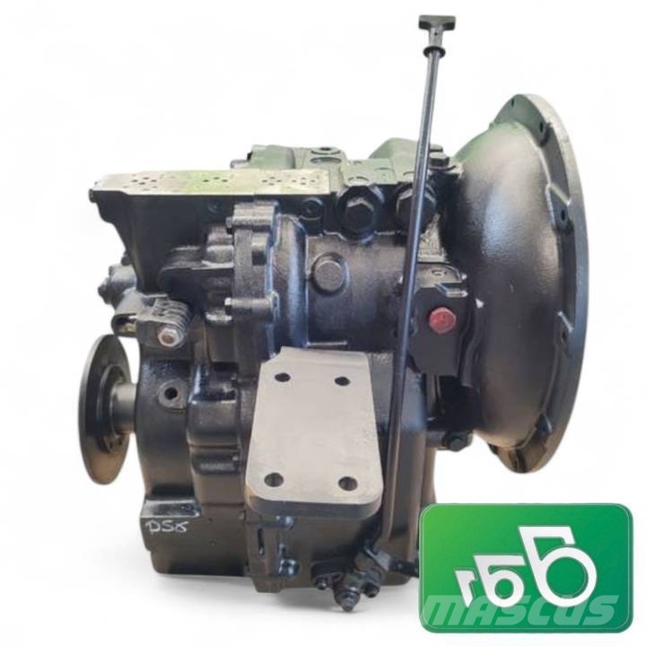 Manitou Gearbox 115-PS6-3017 Powershift 259158 MLT 741 Getriebe
