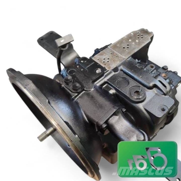 Manitou Gearbox 115-PS6-3017 Powershift 259158 MLT 741 Getriebe