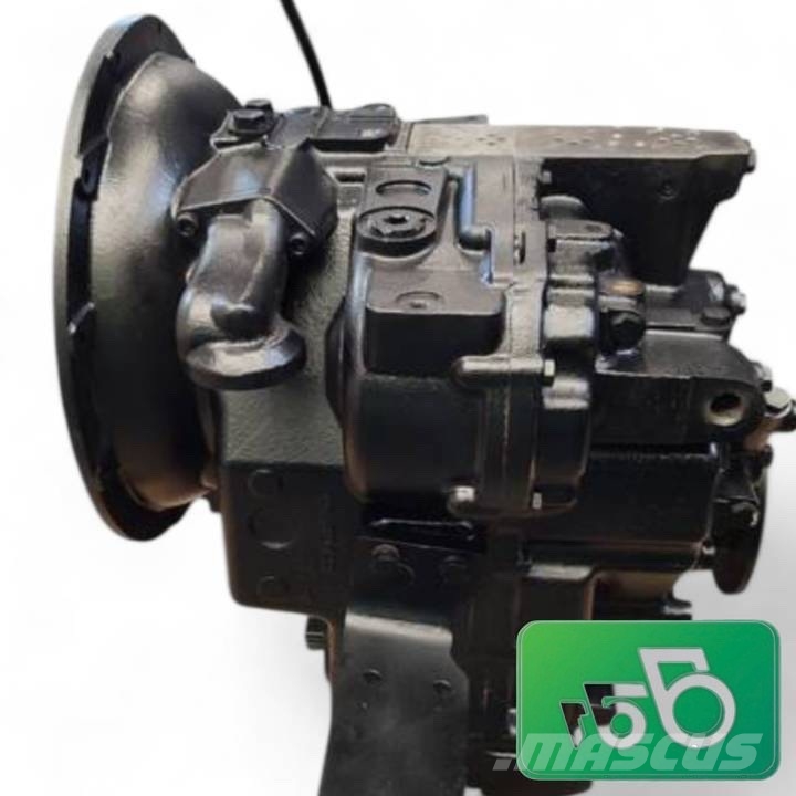 Manitou Gearbox 115-PS6-3017 Powershift 259158 MLT 741 Getriebe