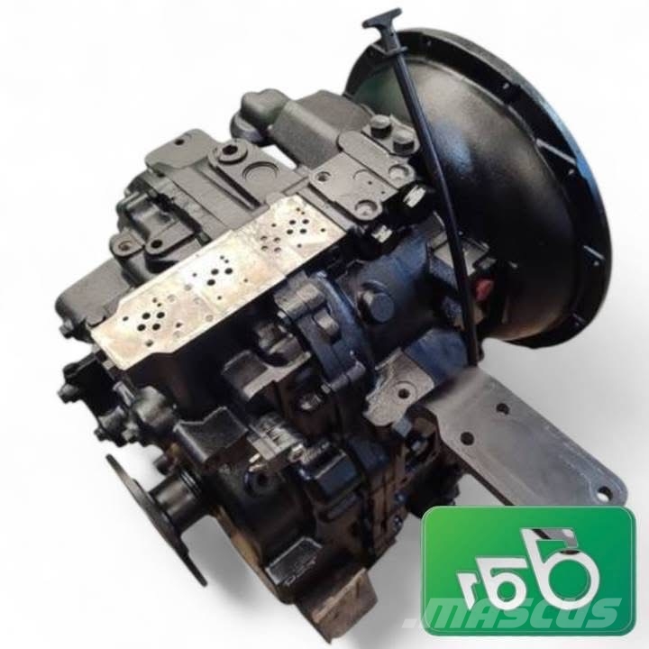 Manitou Gearbox 115-PS6-3017 Powershift 259158 MLT 741 Getriebe