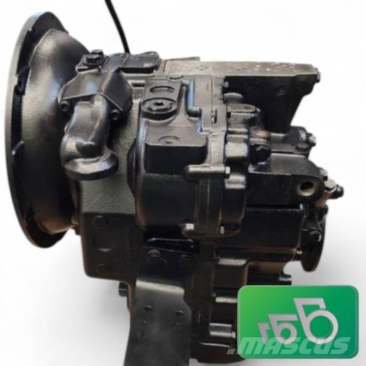 Manitou Gearbox 115-PS6-3017 Powershift 259158 MLT 741 Getriebe