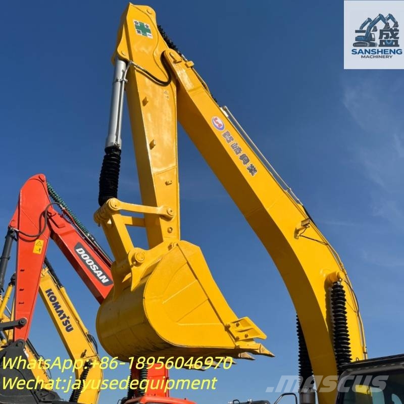 Kobelco SK 250D Pelle sur chenilles