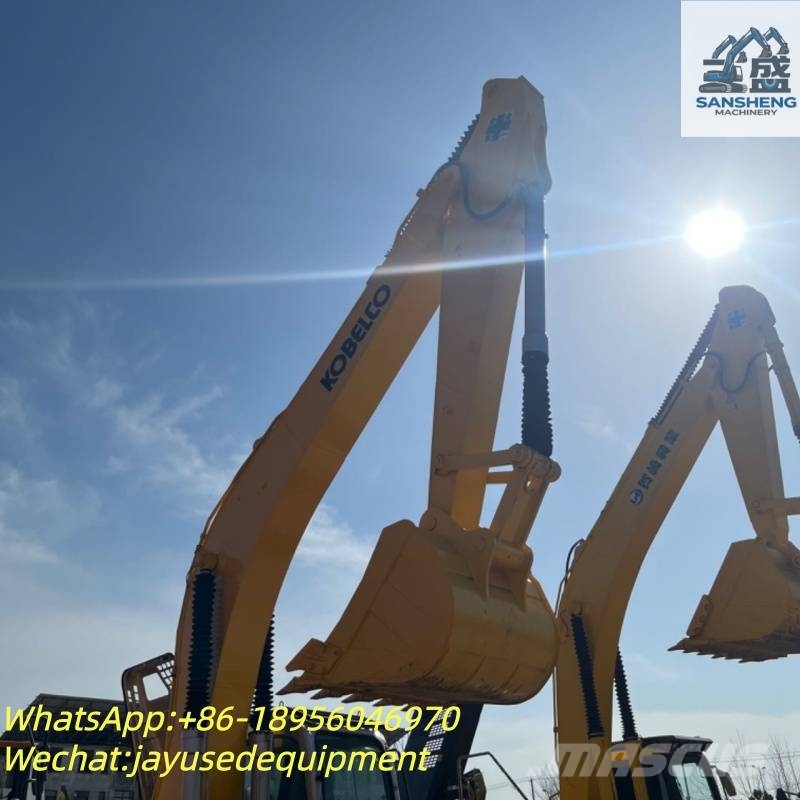 Kobelco SK 250D Pelle sur chenilles