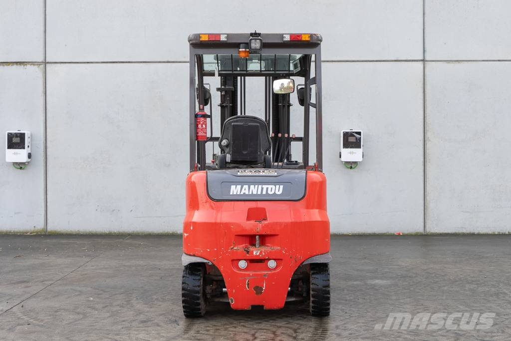 Manitou ME 430 شاحنات ذات رافعات شوكية تعمل بالكهرباء