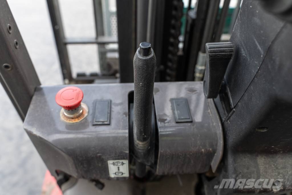 Manitou ME 430 شاحنات ذات رافعات شوكية تعمل بالكهرباء