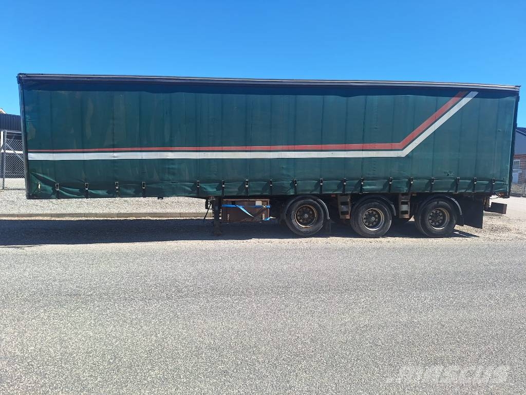 Renders 3 akslet gardintrailer Schuifzeilen