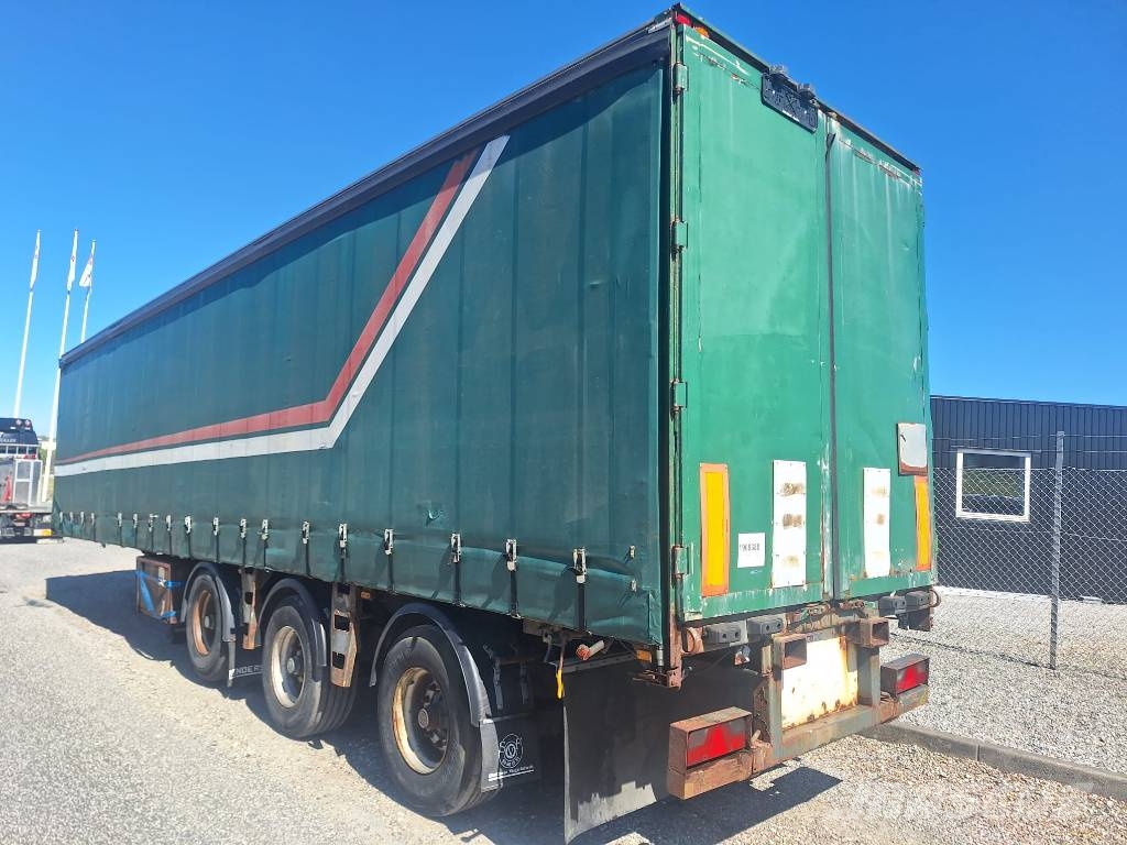 Renders 3 akslet gardintrailer Schuifzeilen