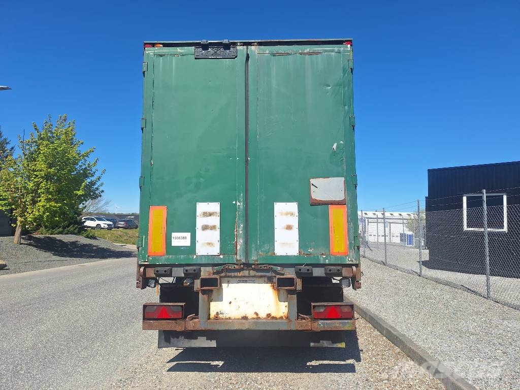 Renders 3 akslet gardintrailer Schuifzeilen
